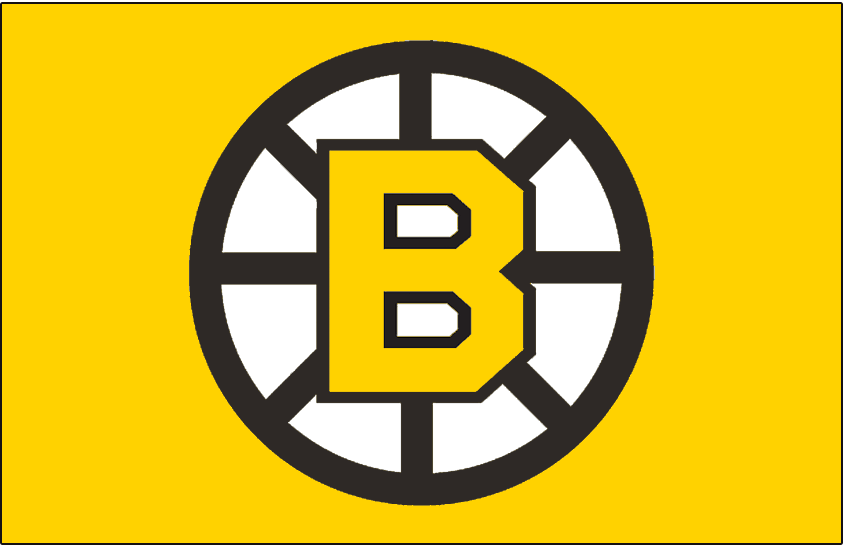 Boston Bruins 1955-1967 Jersey Logo iron on transfers for clothing